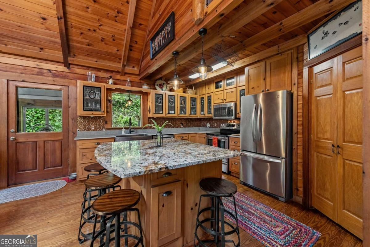 138 Wolf Creek Estates Mineral Bluff - 16