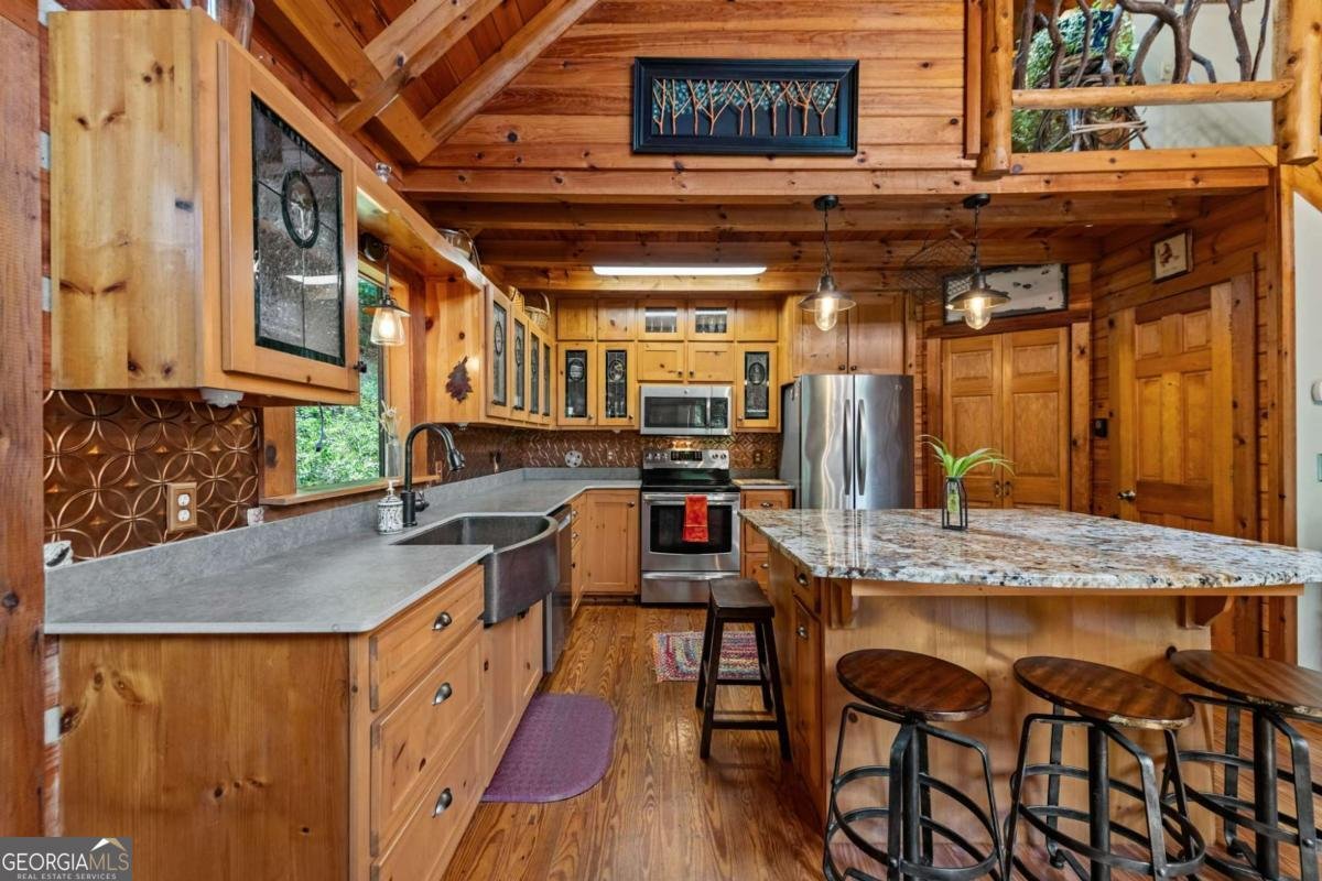 138 Wolf Creek Estates Mineral Bluff - 17