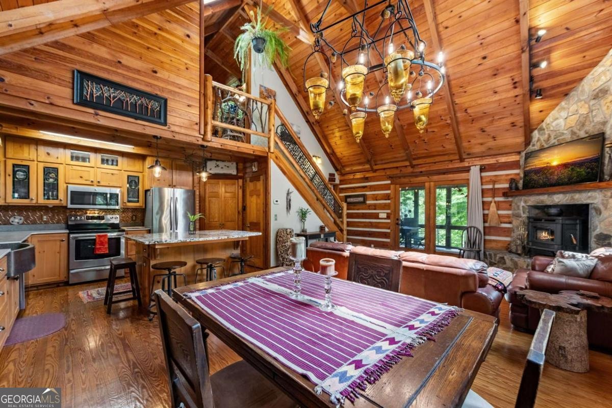 138 Wolf Creek Estates Mineral Bluff - 20