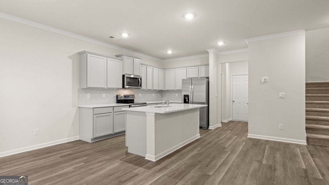 395 Silver Moon Drive Loganville - 2