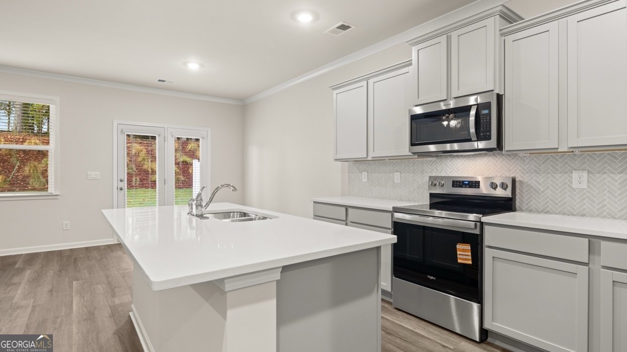 395 Silver Moon Drive Loganville - 3