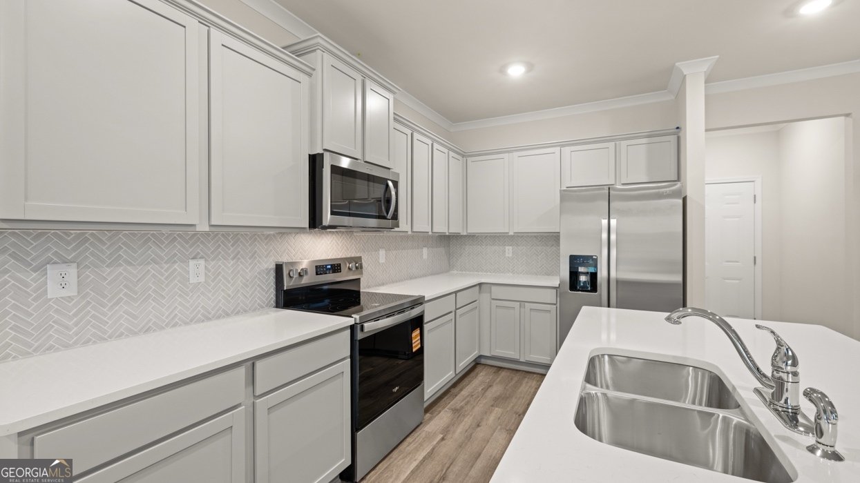 395 Silver Moon Drive Loganville - 4