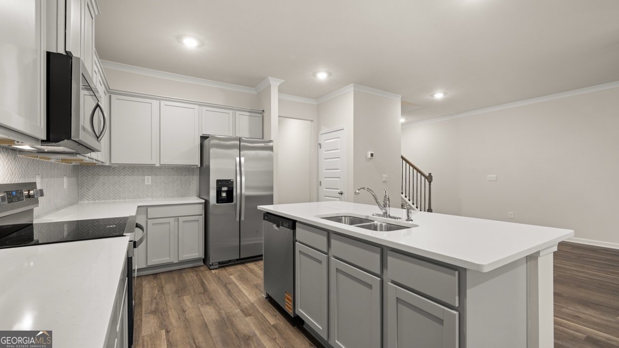 395 Silver Moon Drive Loganville - 5