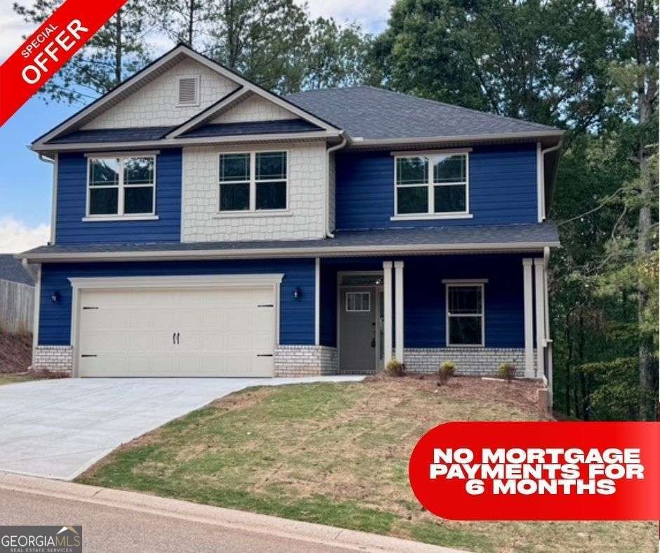 265 Magnolia Villas Drive Cornelia - 1