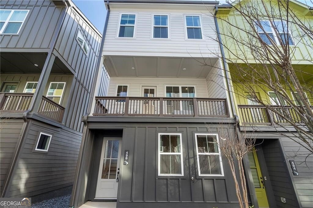 1400 Cozy Circle Atlanta - 1