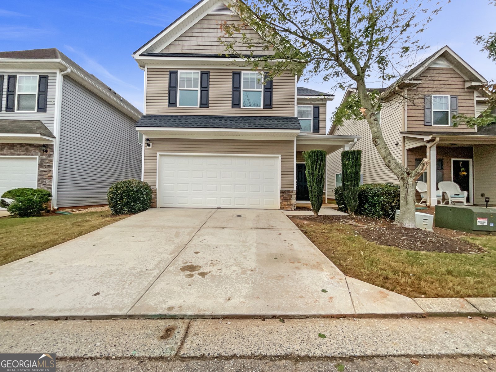 386 Hill Crest Circle Hiram - 1