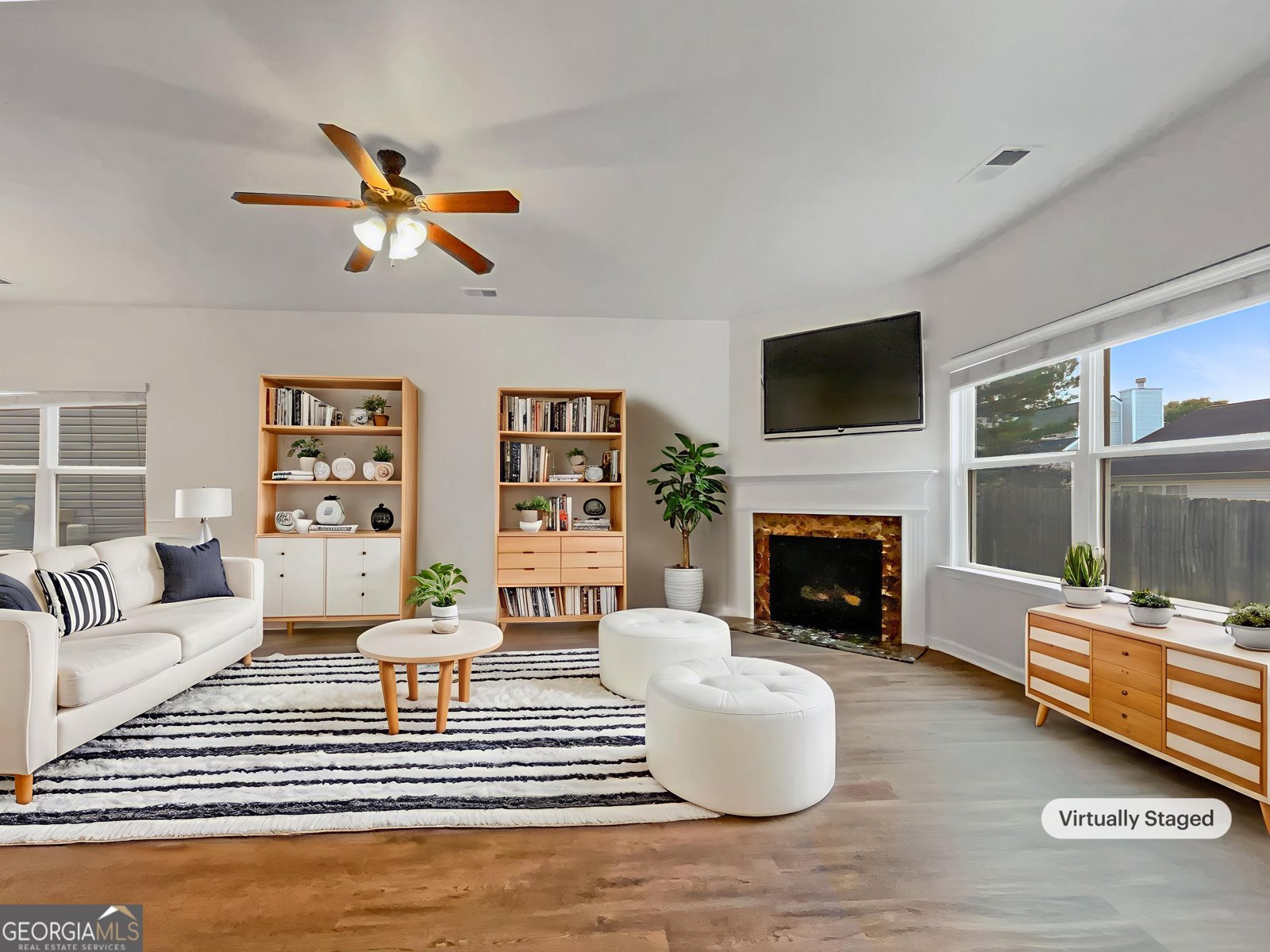 386 Hill Crest Circle Hiram - 3