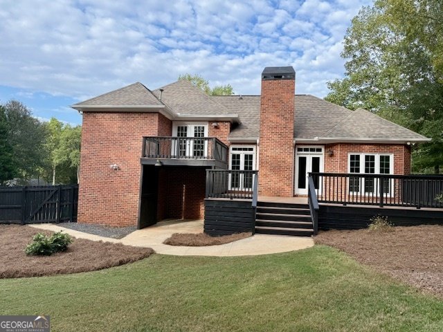 1061 Bent Creek Road Watkinsville - 2