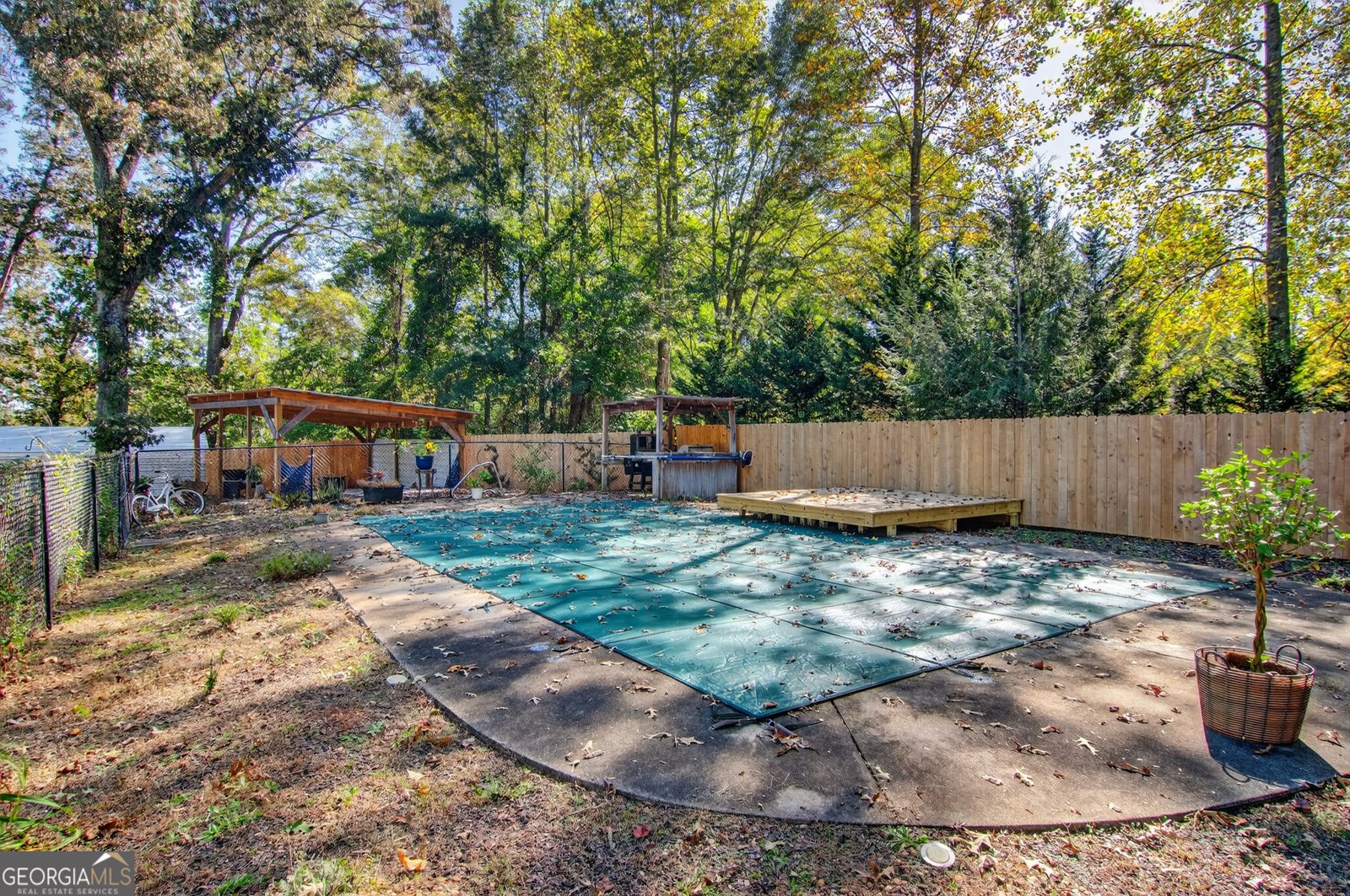 278 Oakwood Place Mount Airy - 42