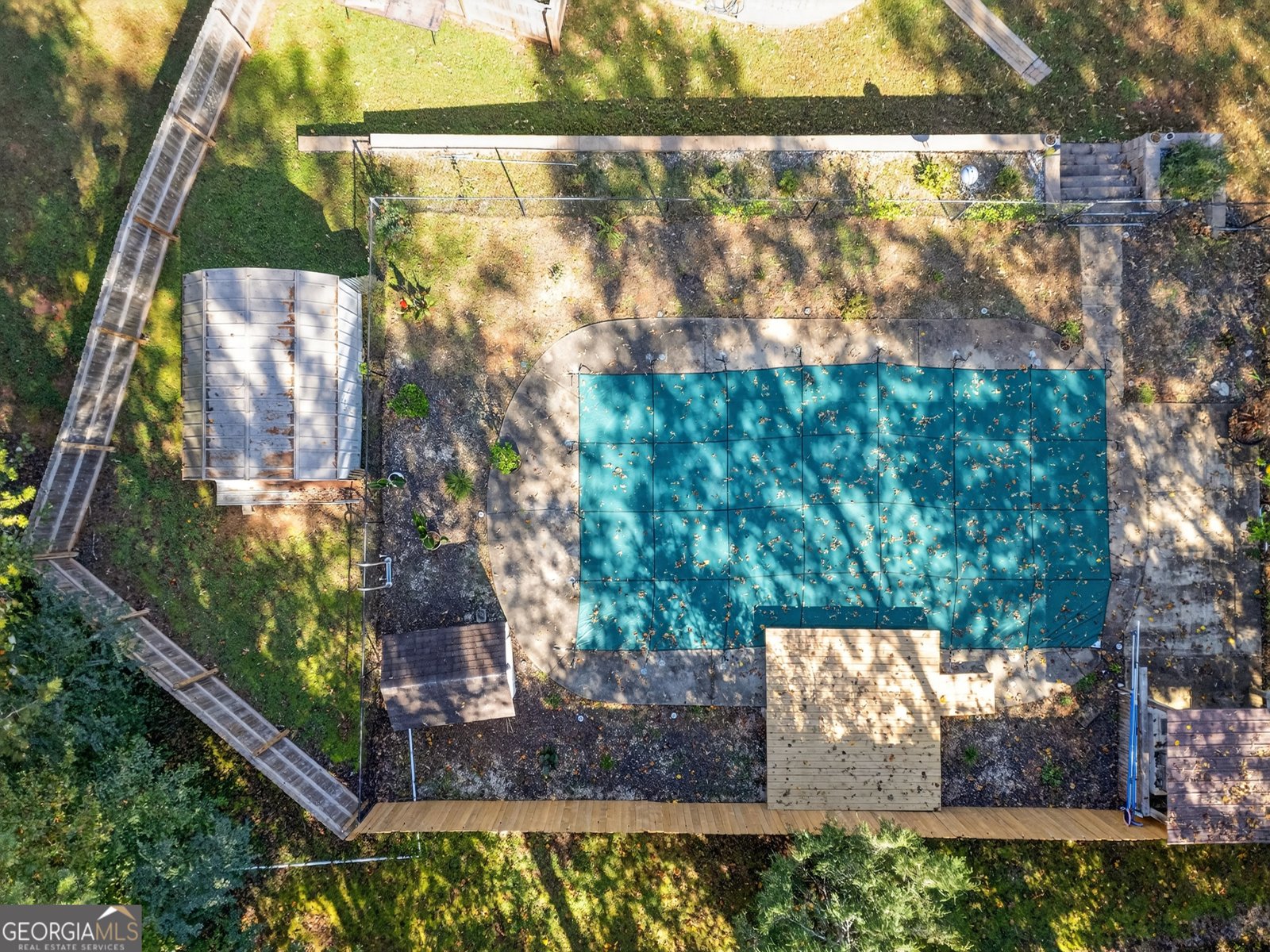 278 Oakwood Place Mount Airy - 45