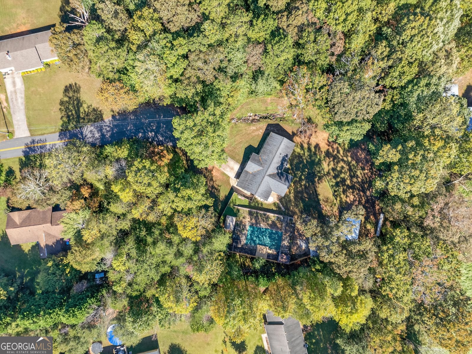 278 Oakwood Place Mount Airy - 48