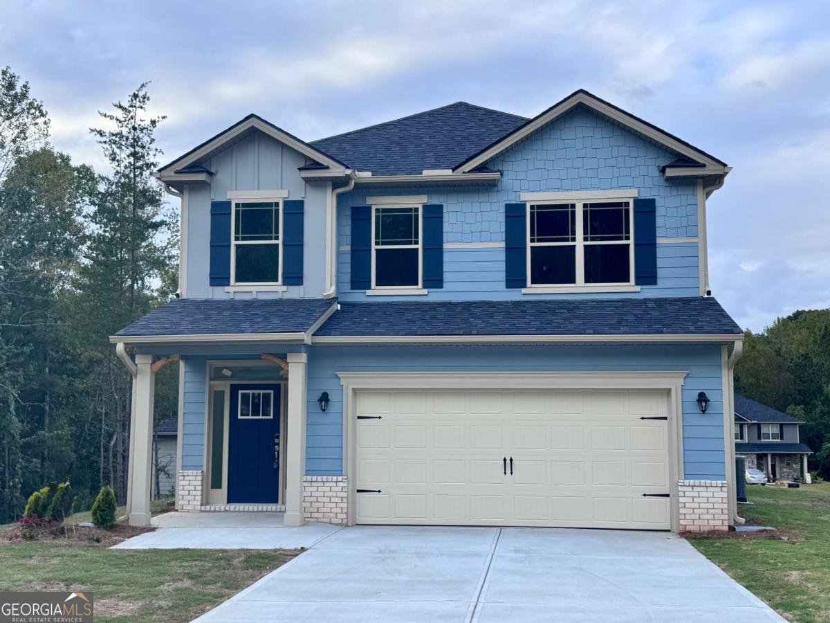 285 Magnolia Villas Drive Cornelia - 1