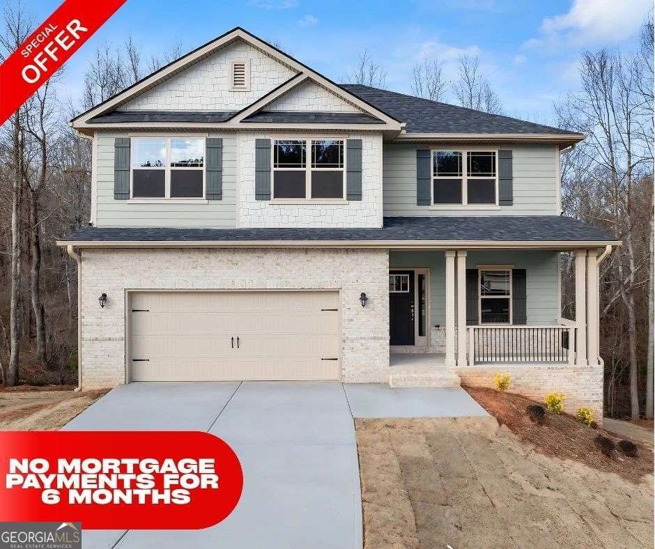 325 Magnolia Villas Drive Cornelia - 1