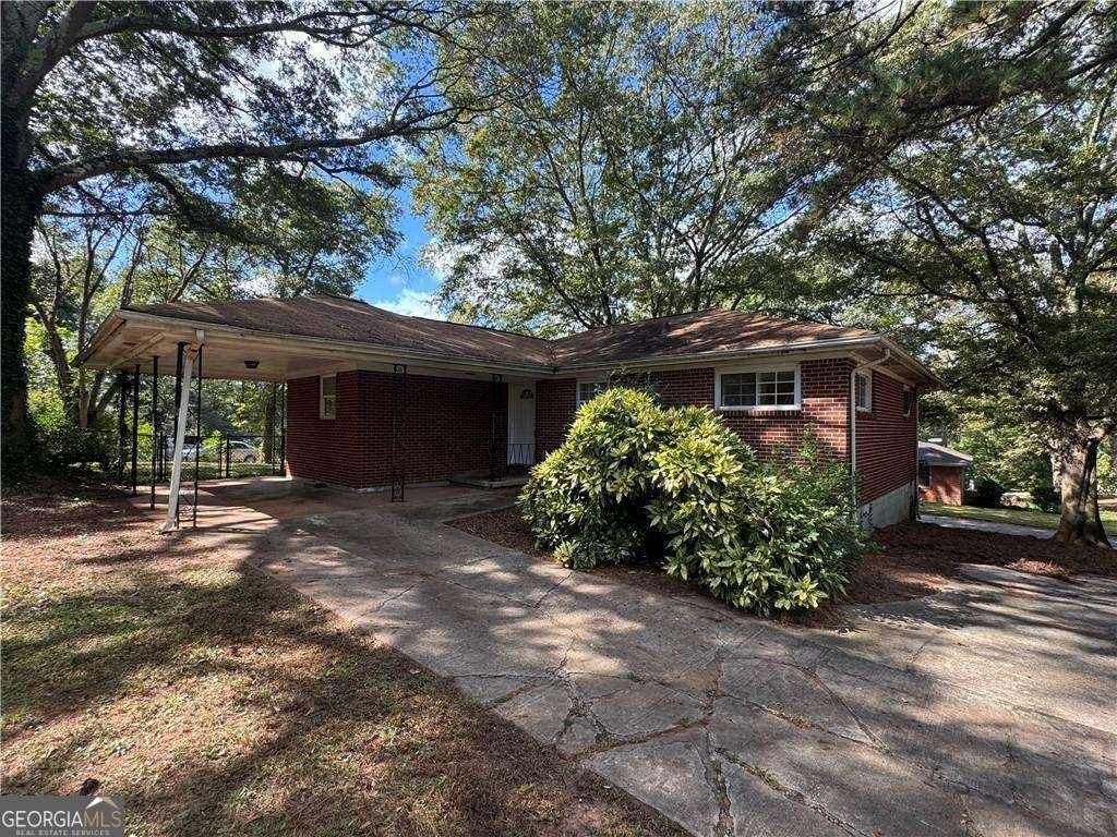 2177 Mcafee Road Decatur - 1