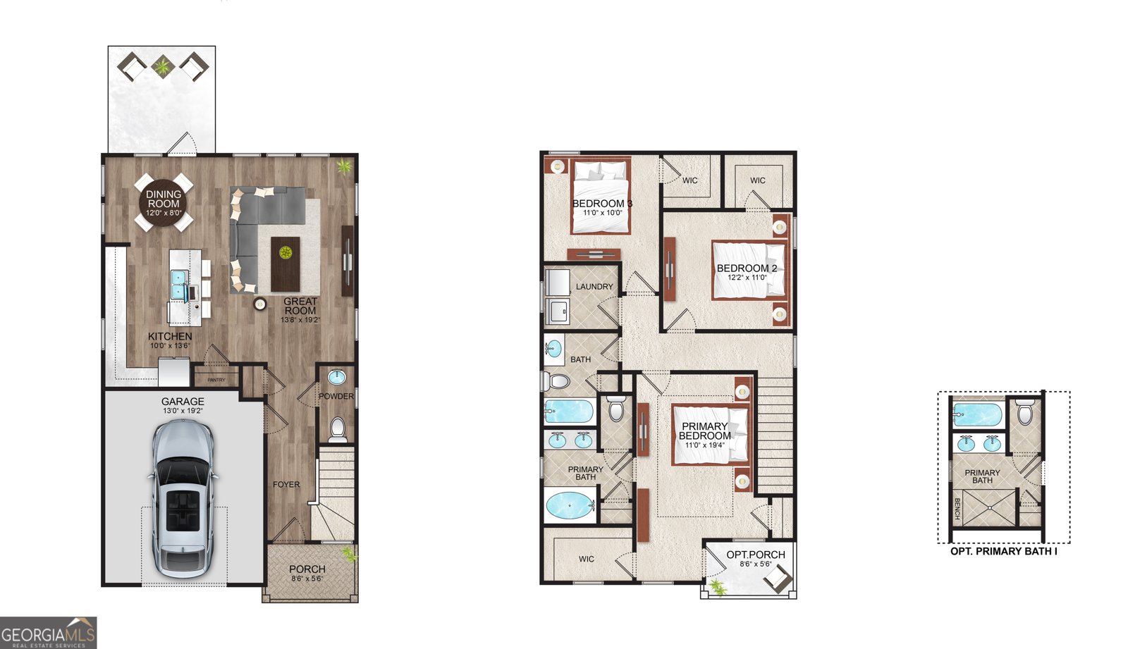 95 Brook Drive Brunswick - 2