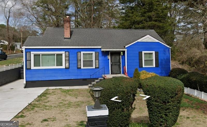 2489 Connally Drive East Point - 2