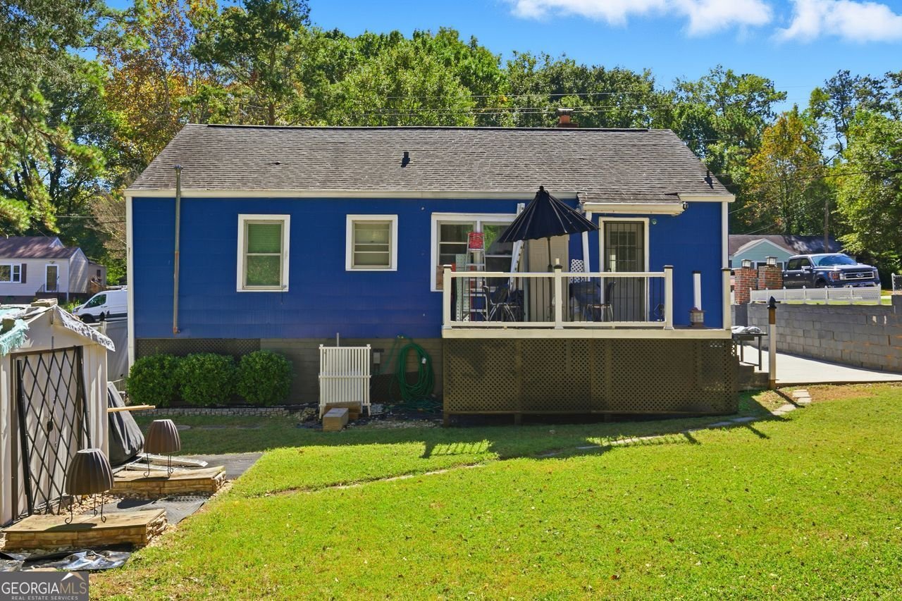 2489 Connally Drive East Point - 5