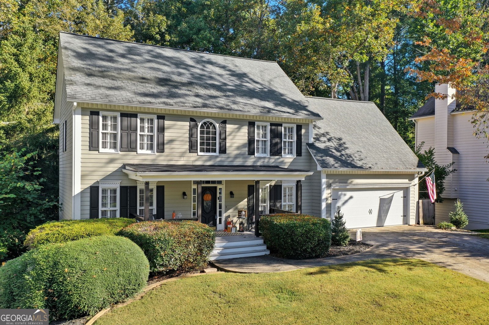 1412 Briarcliff Drive Woodstock - 1