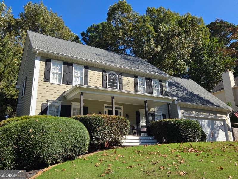 1412 Briarcliff Drive Woodstock - 2