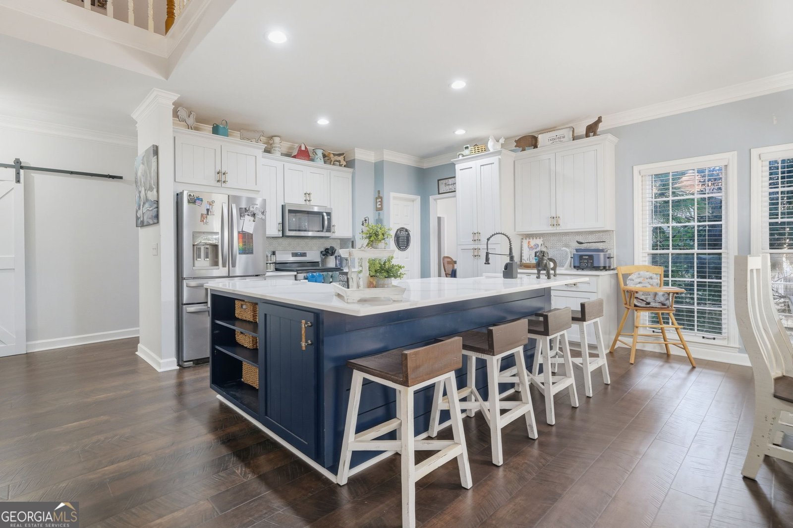 1412 Briarcliff Drive Woodstock - 20