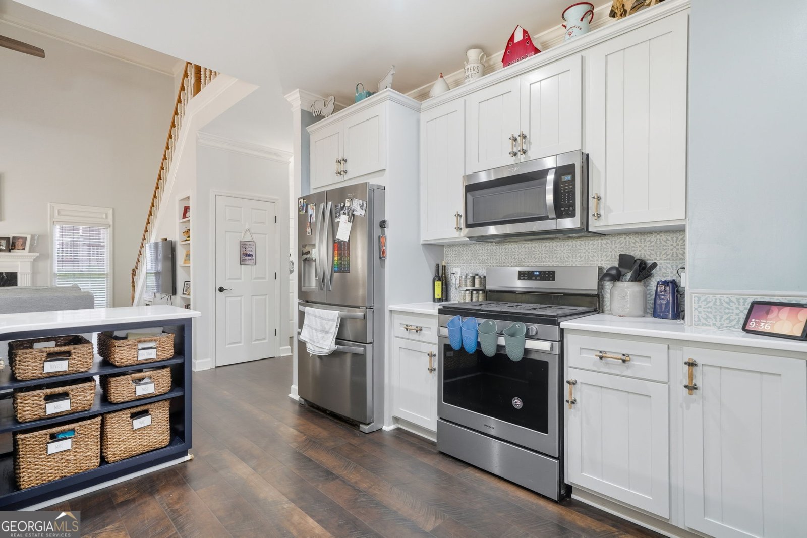 1412 Briarcliff Drive Woodstock - 23