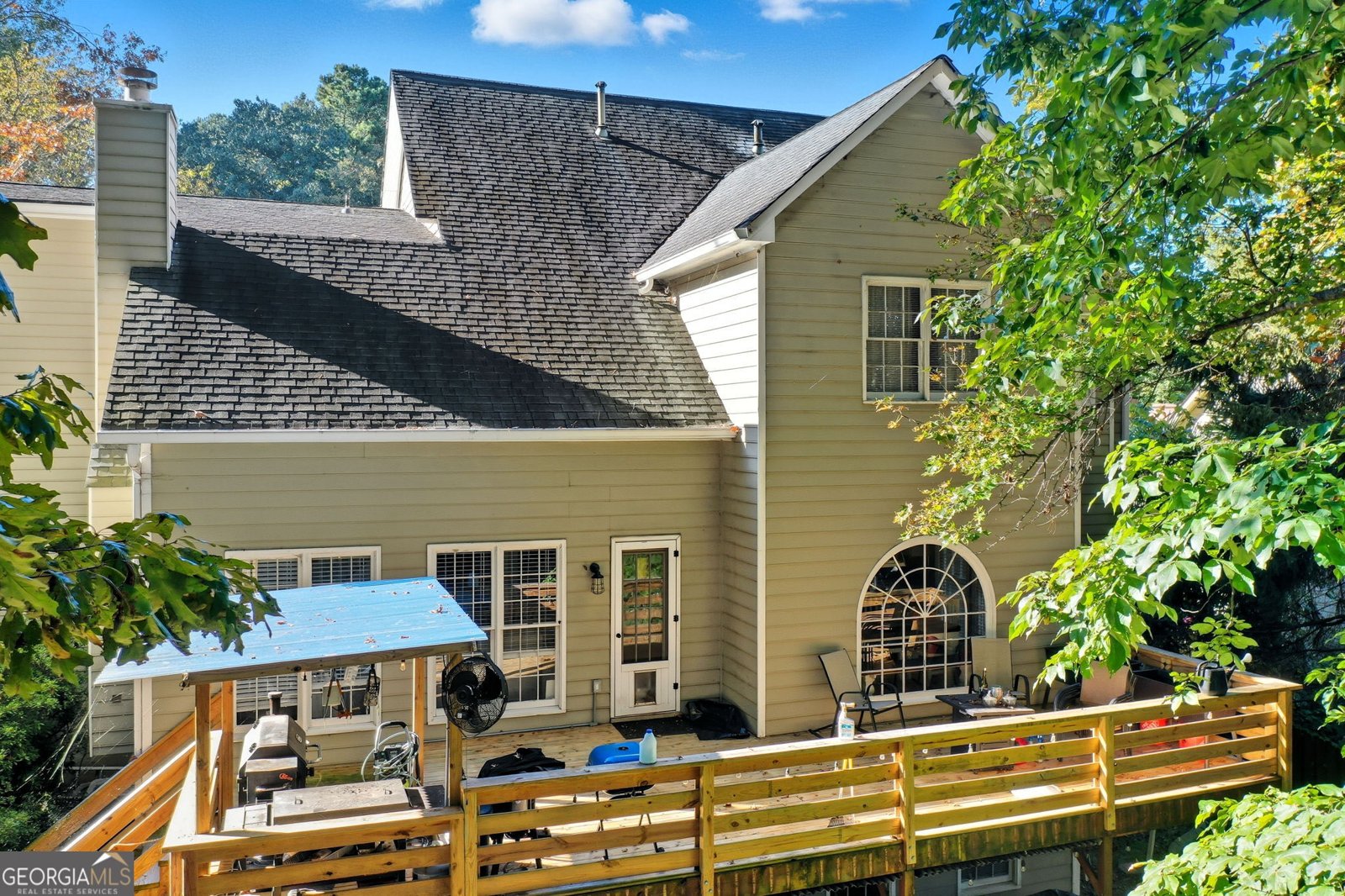 1412 Briarcliff Drive Woodstock - 40