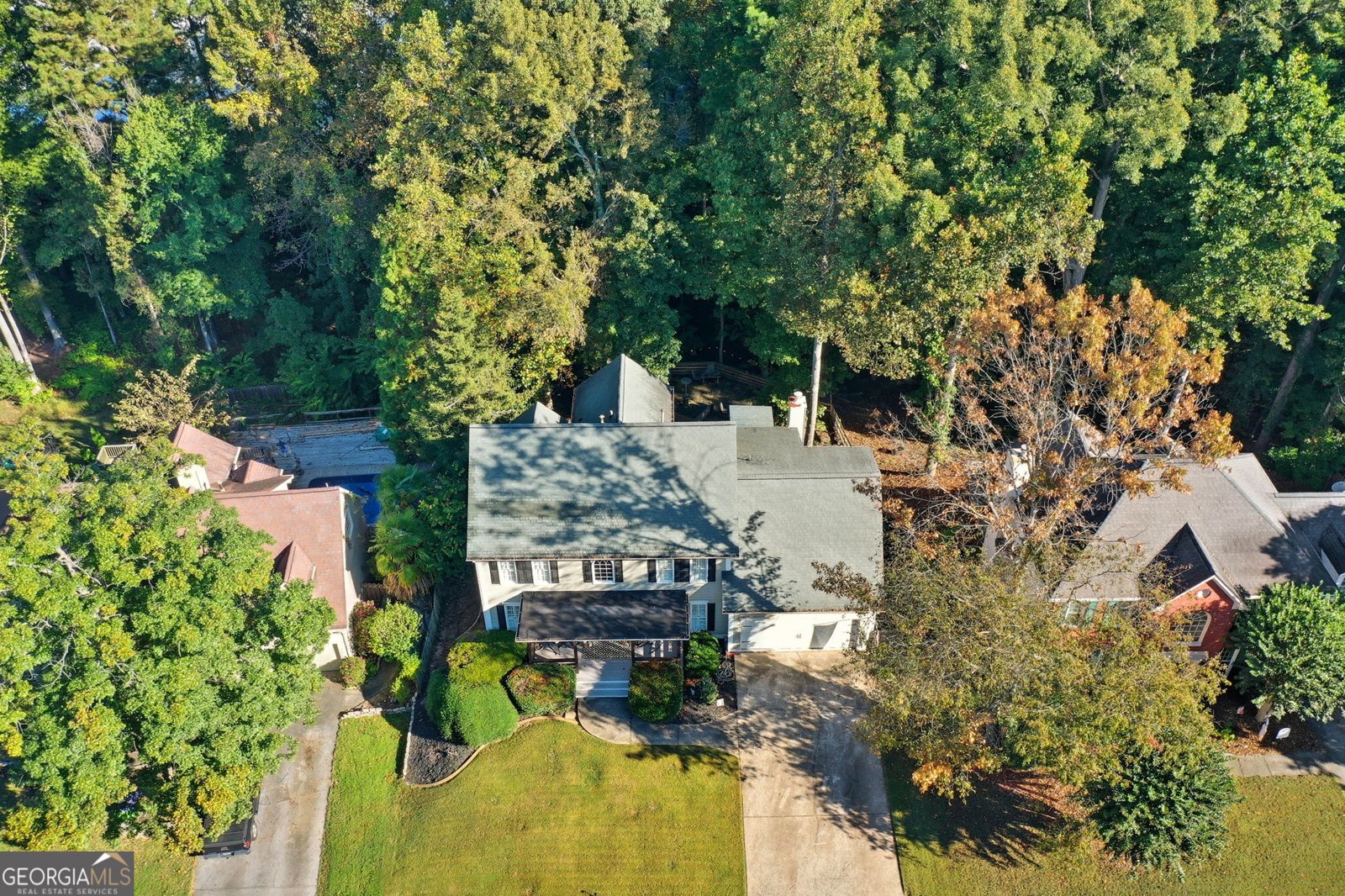 1412 Briarcliff Drive Woodstock - 5