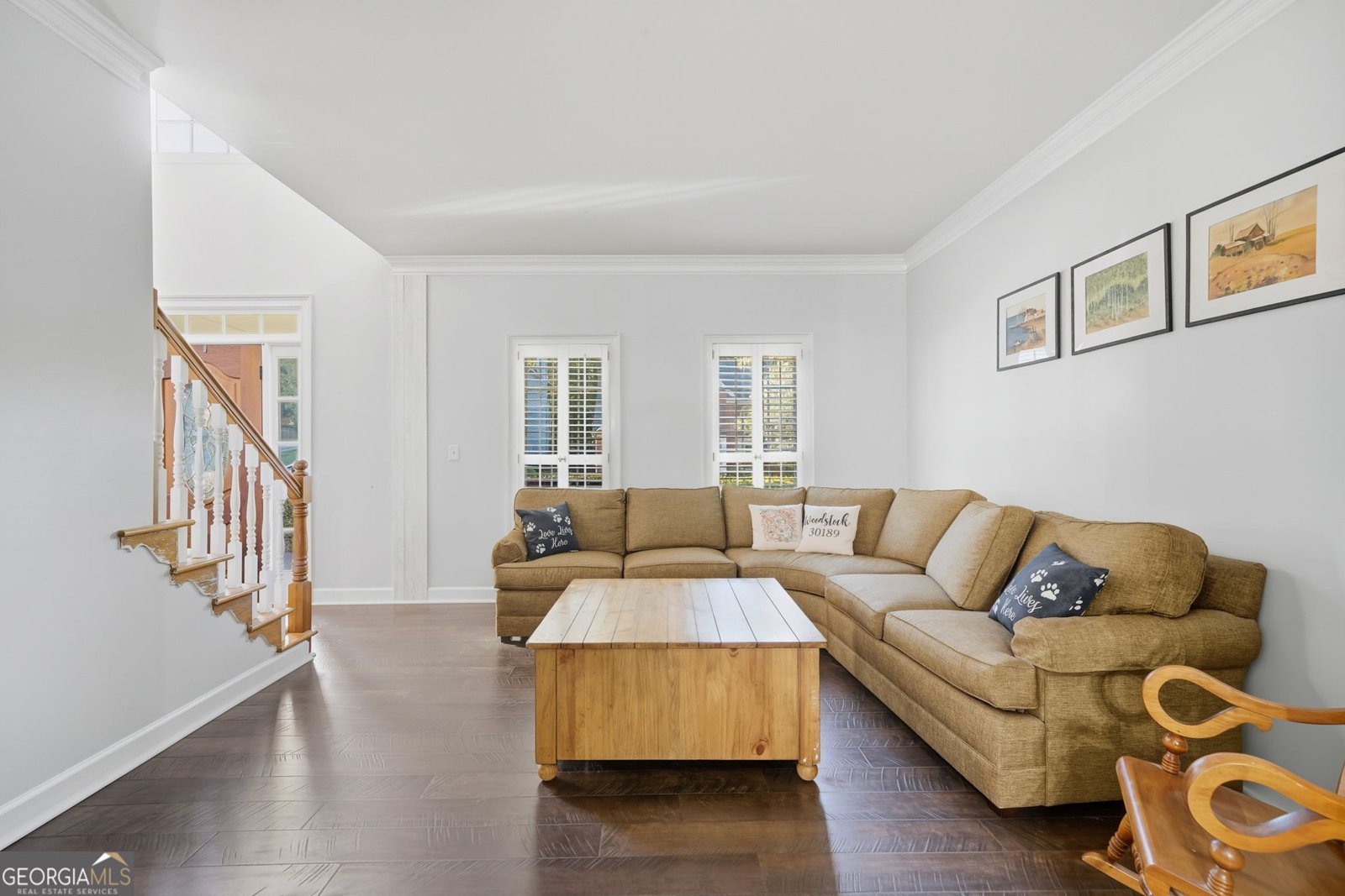 1412 Briarcliff Drive Woodstock - 9