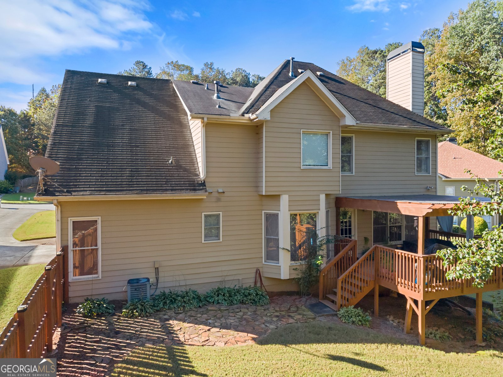 3110 Flatbottom Drive Dacula - 25