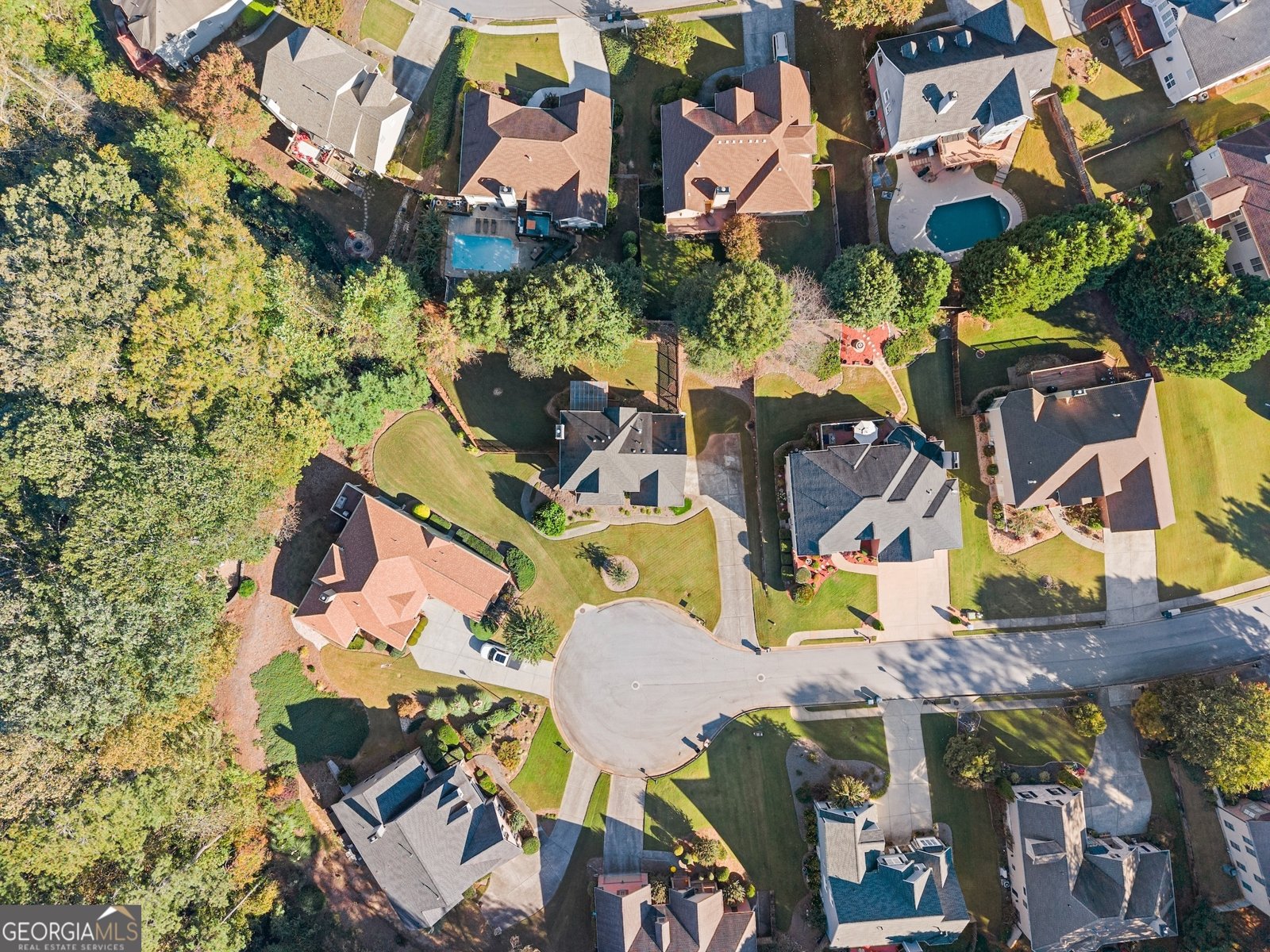3110 Flatbottom Drive Dacula - 30
