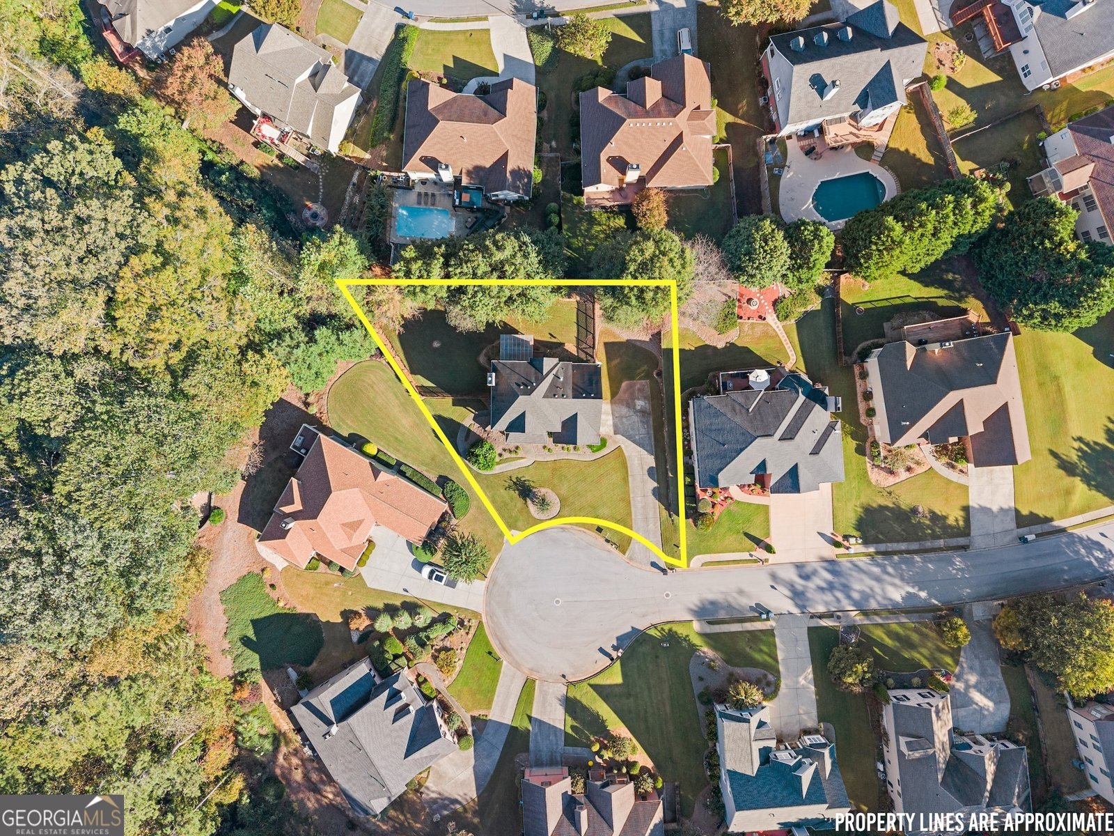 3110 Flatbottom Drive Dacula - 31