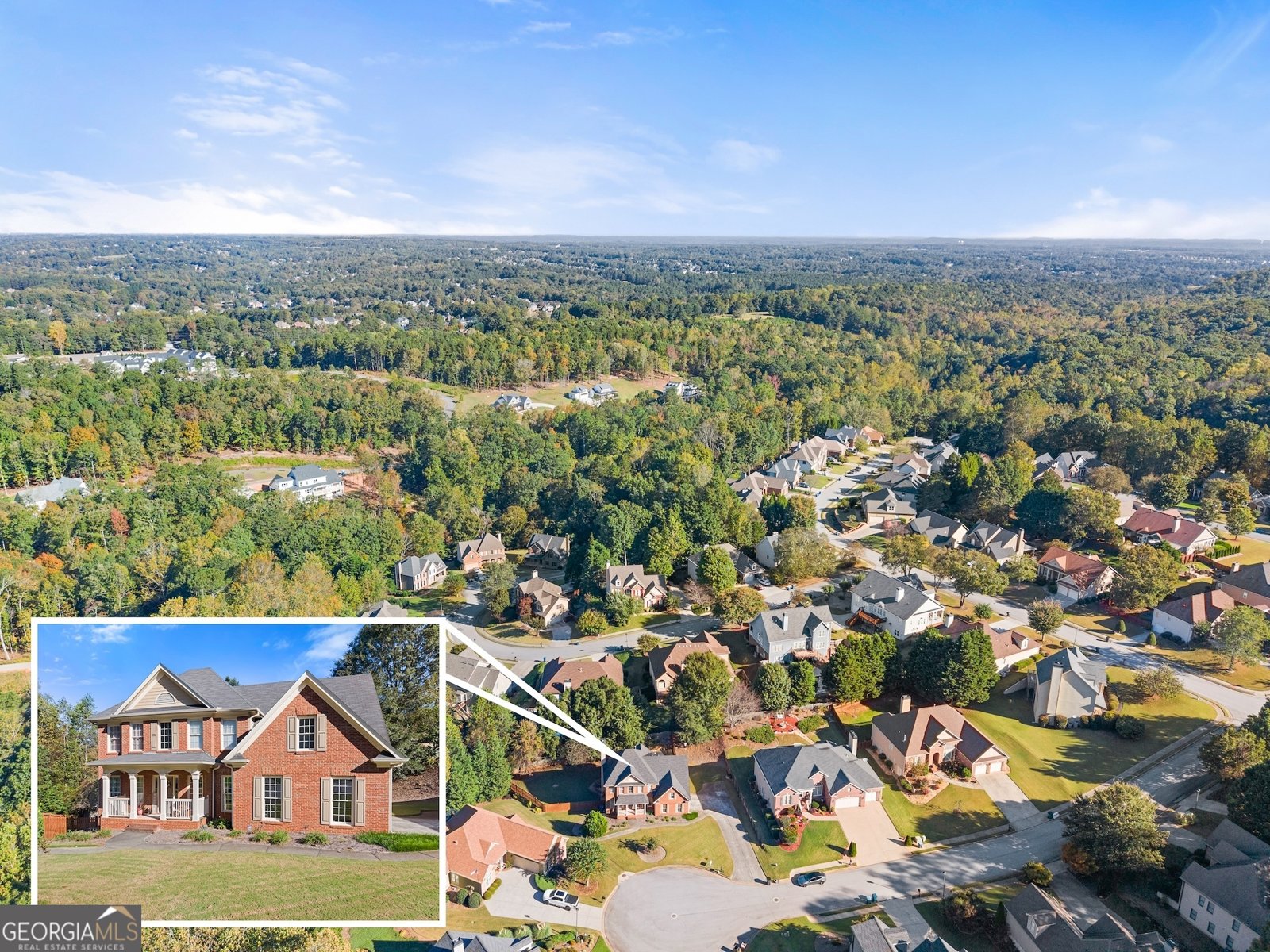 3110 Flatbottom Drive Dacula - 33