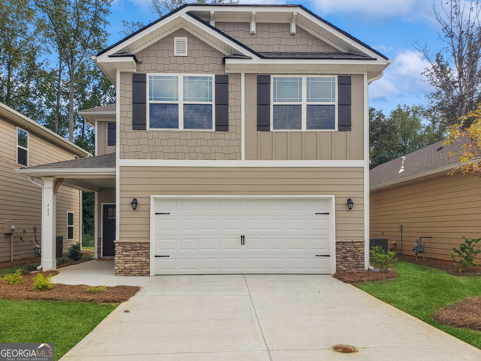 111 Vineyard Walk Carrollton - 1