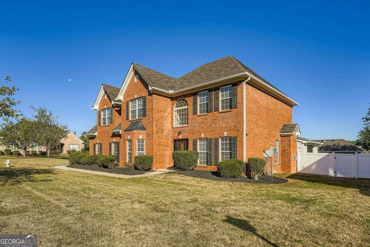 1242 Saxony Drive Conyers - 1