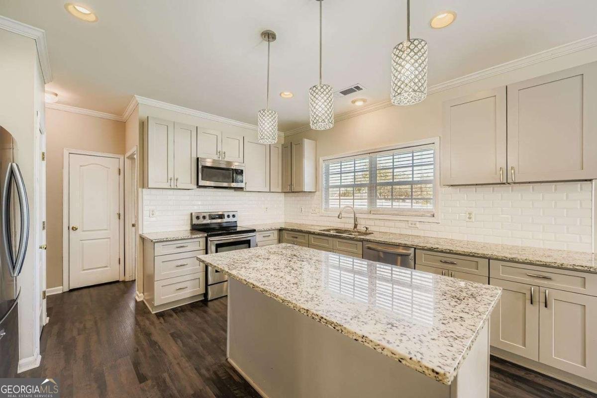 1242 Saxony Drive Conyers - 18