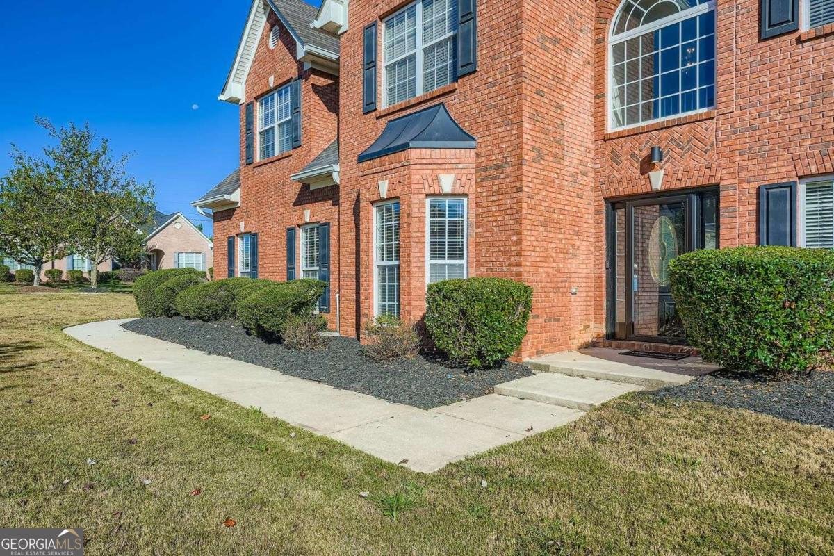 1242 Saxony Drive Conyers - 2