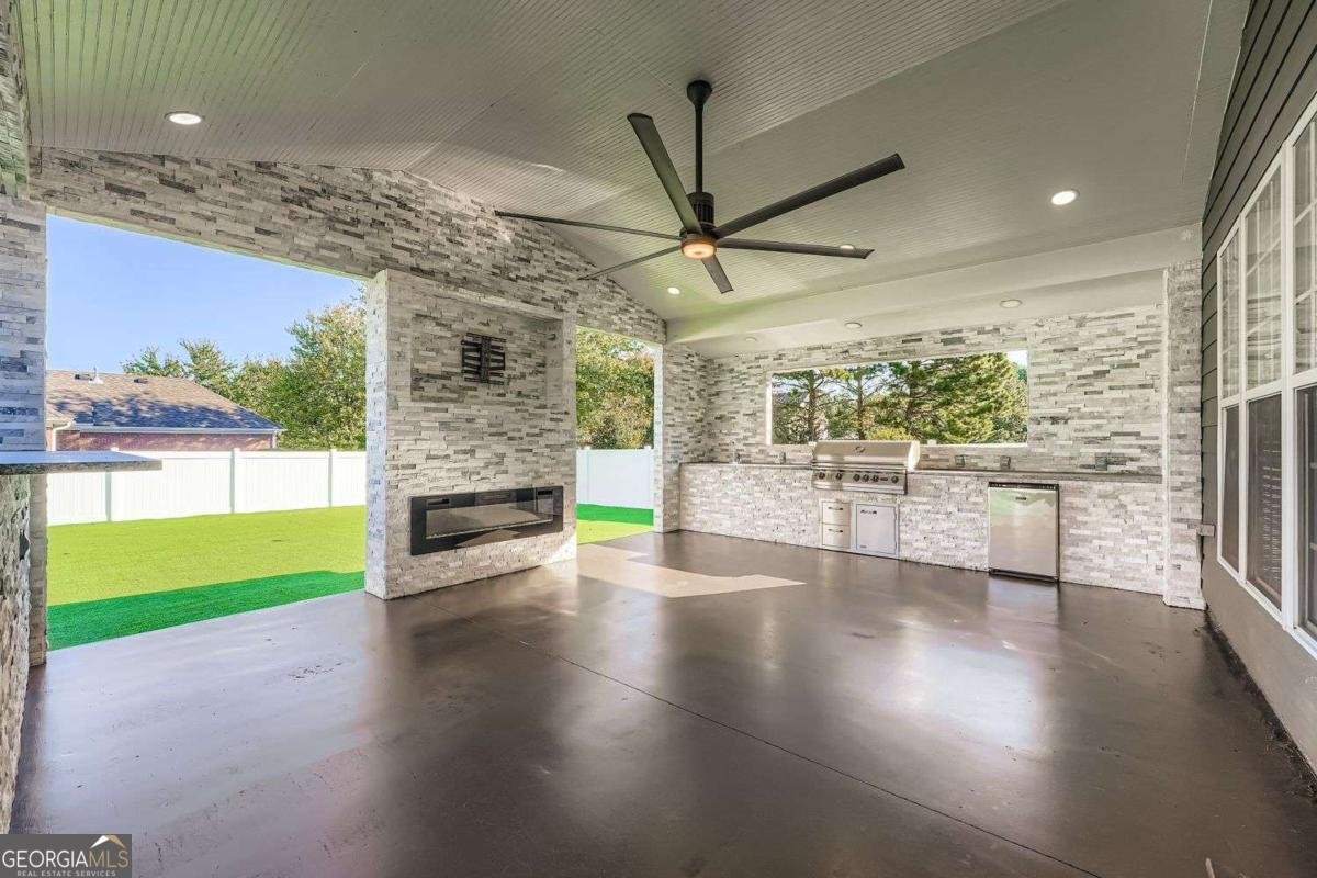 1242 Saxony Drive Conyers - 27