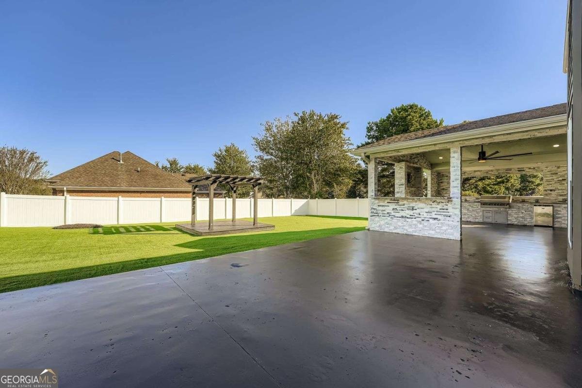 1242 Saxony Drive Conyers - 29