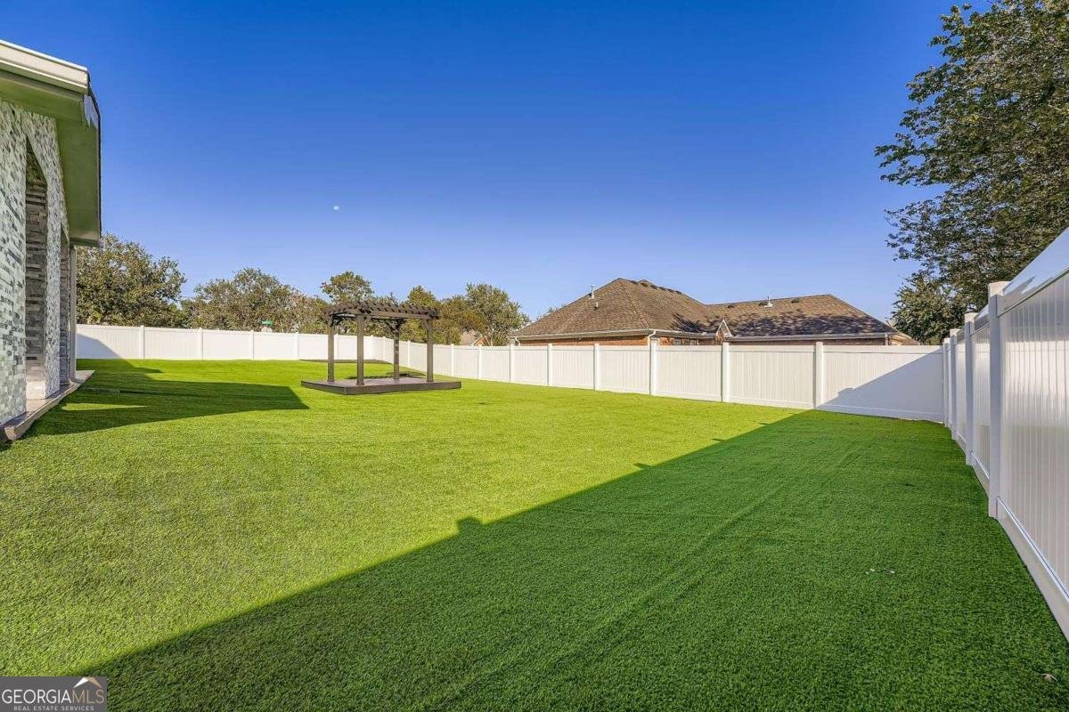 1242 Saxony Drive Conyers - 30