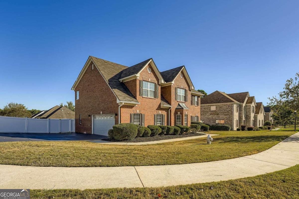 1242 Saxony Drive Conyers - 32