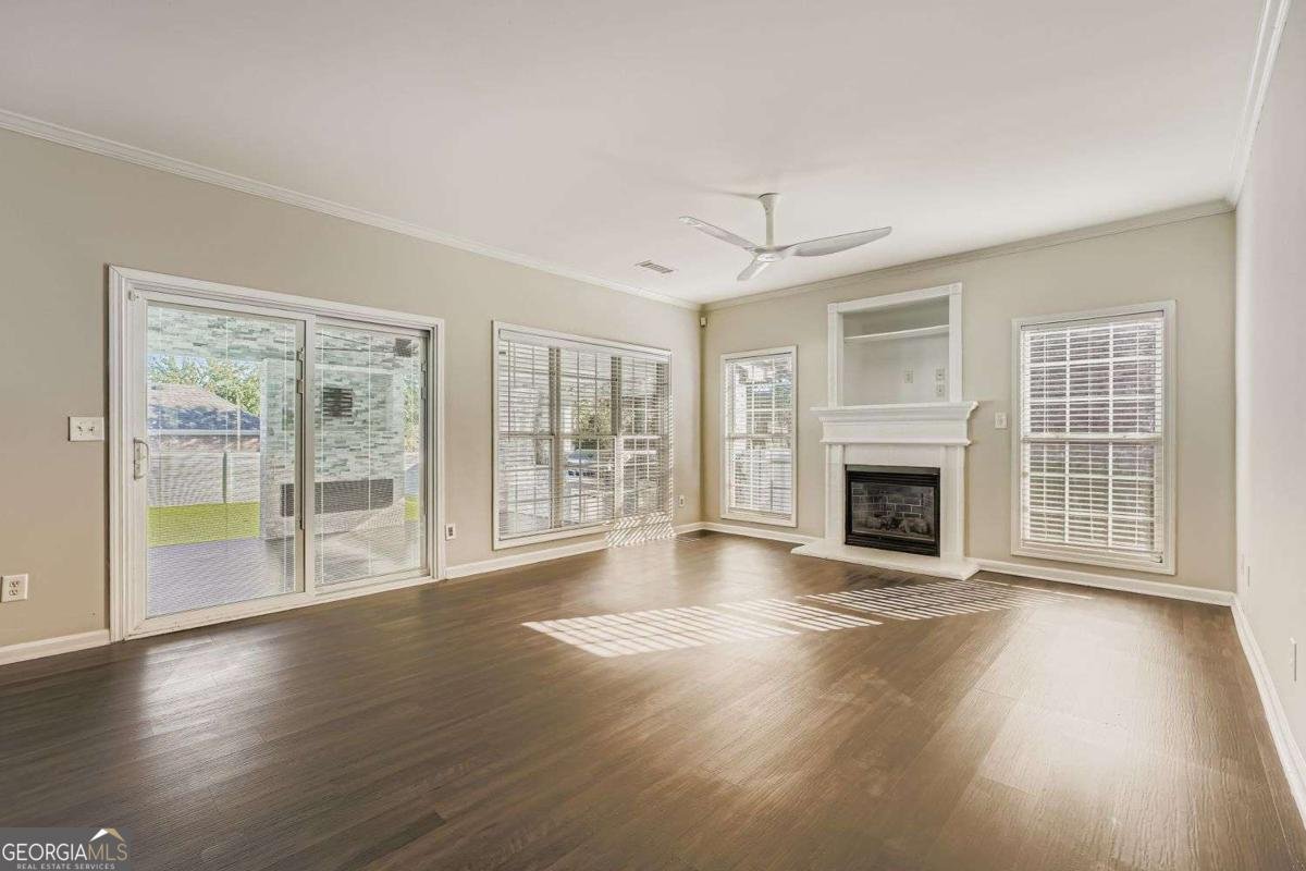 1242 Saxony Drive Conyers - 7