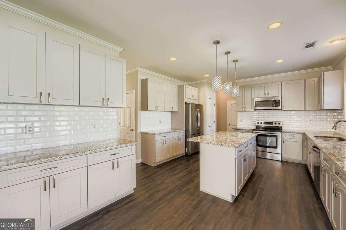 1242 Saxony Drive Conyers - 9