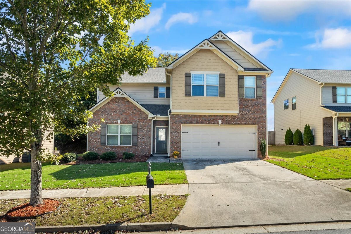 4165 Whitfield Oak Way Auburn - 1