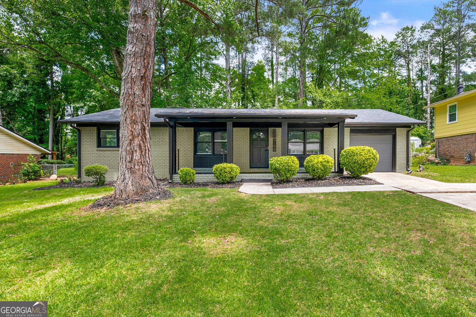 4158 Pepperdine Drive Decatur - 1