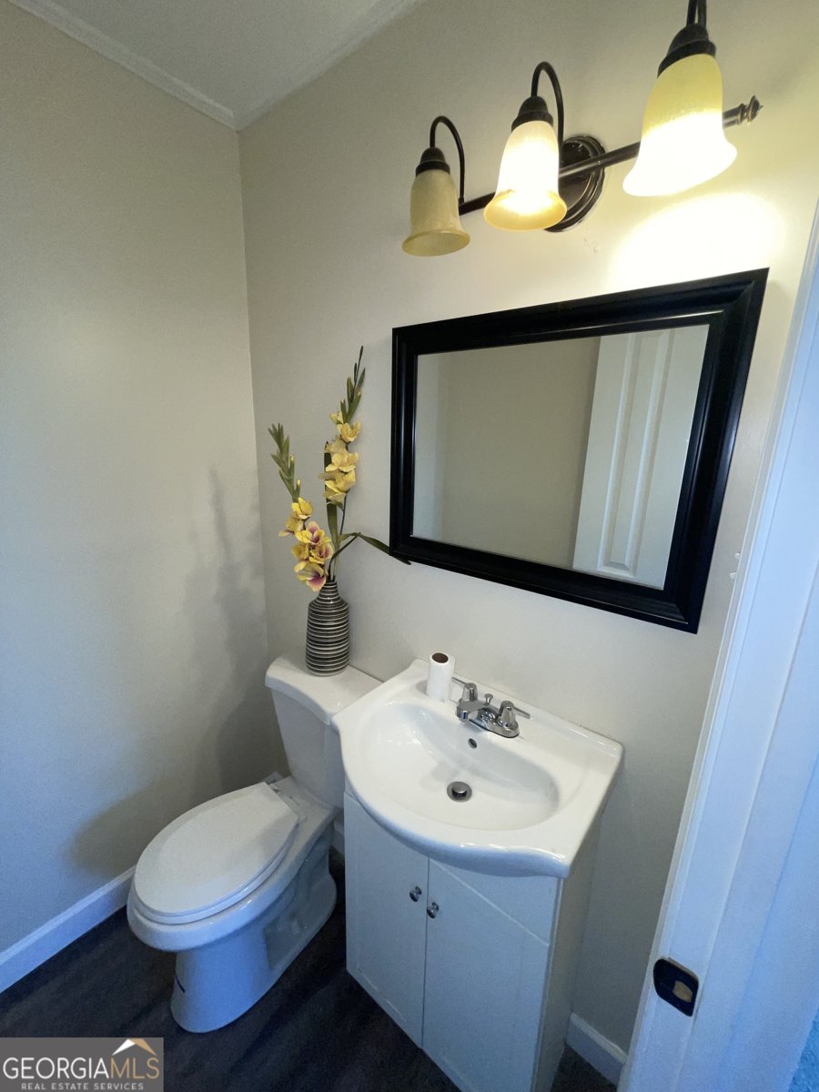 3407 Covington Drive Augusta - 30