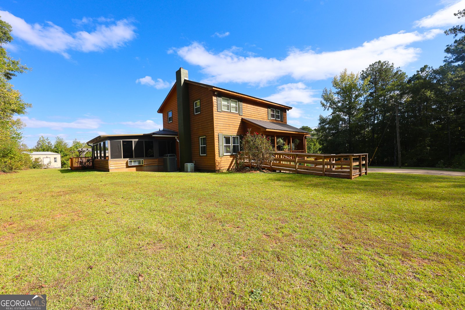 1142 Hammett Road Lagrange - 1