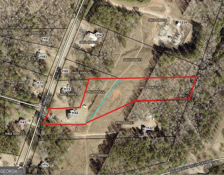 1142 Hammett Road Lagrange - 7