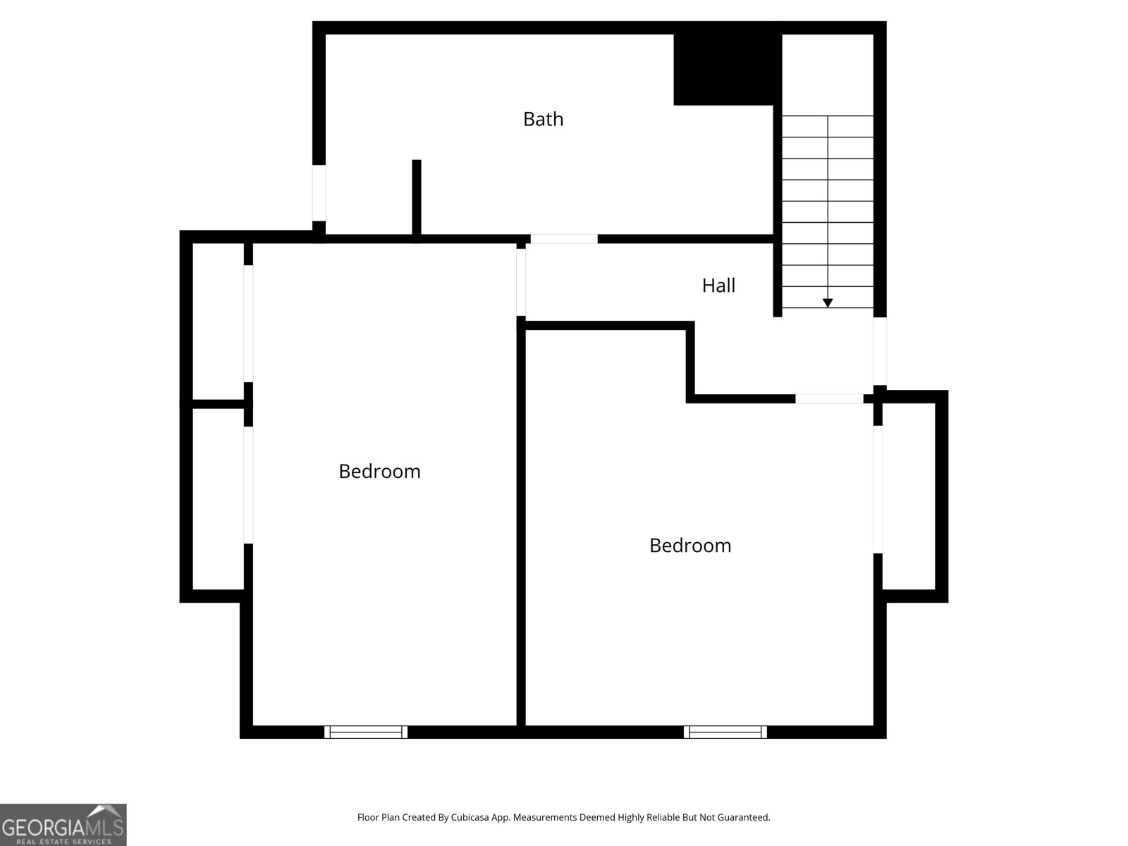 300 Westwoods Drive Ellijay - 52