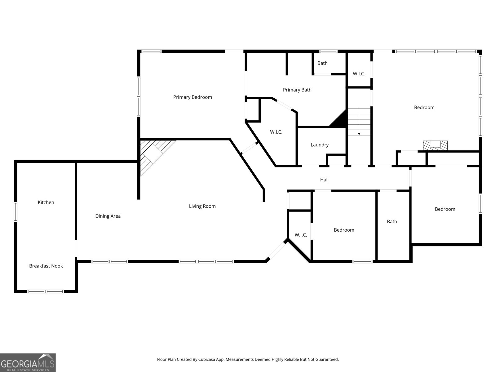 300 Westwoods Drive Ellijay - 54