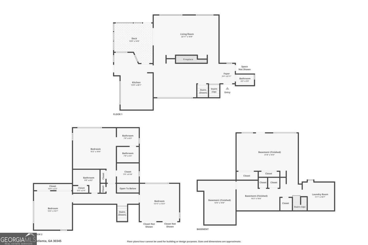 2130 Starfire Drive Atlanta - 21